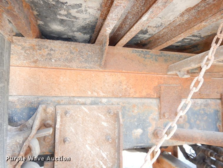 image for item DJ6894 2008 International 7300  dump truck