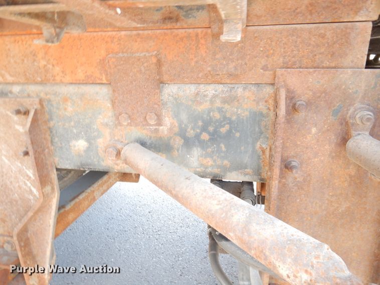 image for item DJ6894 2008 International 7300  dump truck