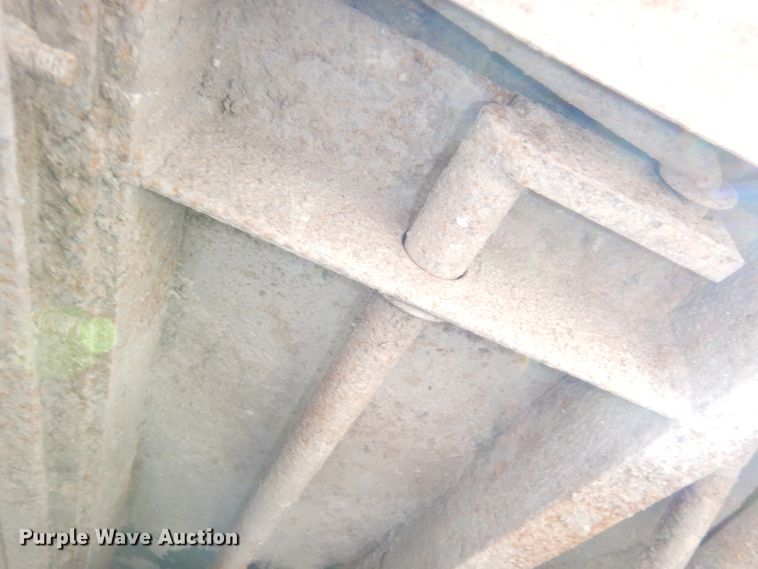 image for item DJ6894 2008 International 7300  dump truck