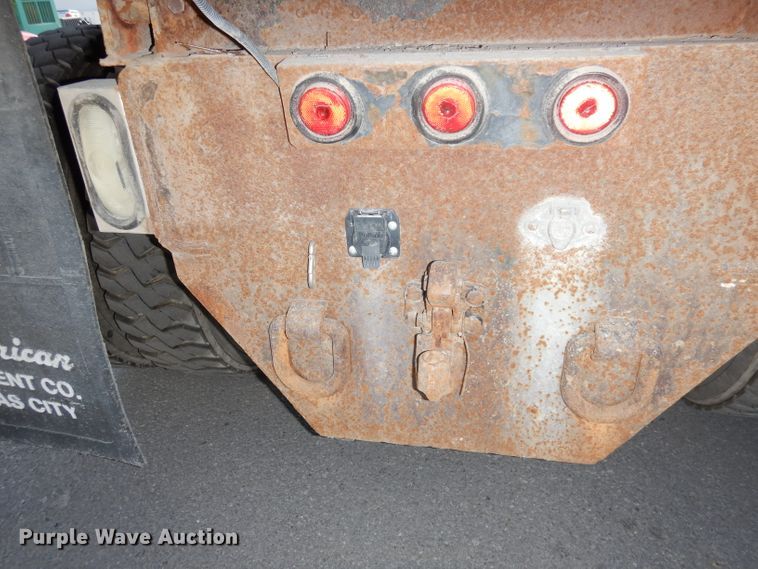 image for item DJ6894 2008 International 7300  dump truck