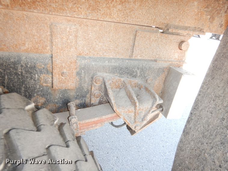 image for item DJ6894 2008 International 7300  dump truck