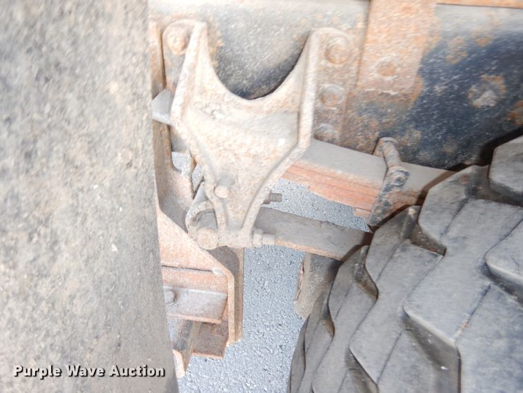 image for item DJ6894 2008 International 7300  dump truck