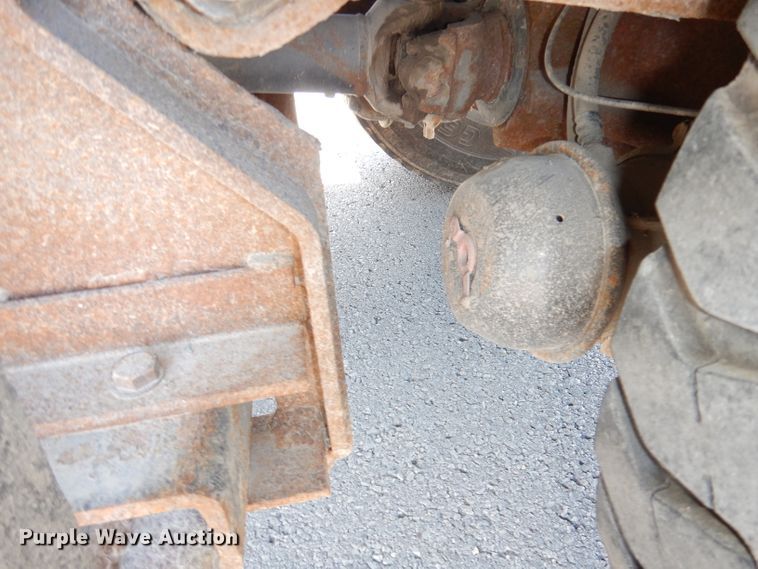 image for item DJ6894 2008 International 7300  dump truck