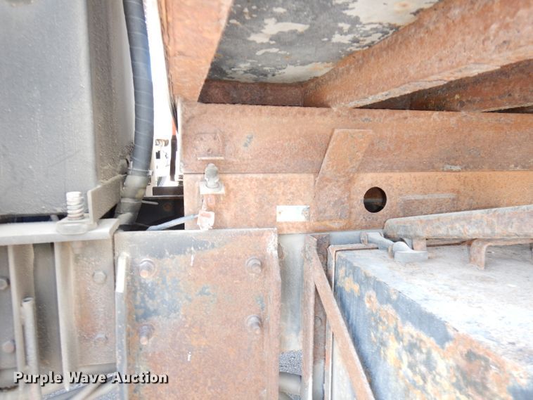 image for item DJ6894 2008 International 7300  dump truck