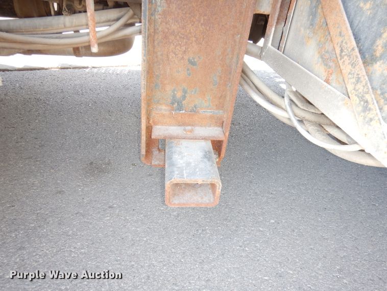 image for item DJ6894 2008 International 7300  dump truck