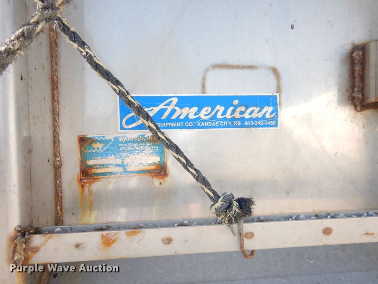 image for item DJ6894 2008 International 7300  dump truck