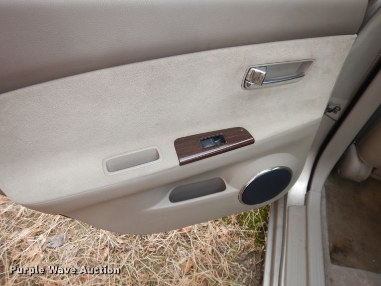 image for item DJ6995 2005 Nissan Altima