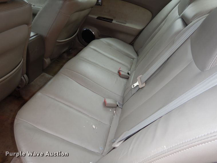 image for item DJ6995 2005 Nissan Altima