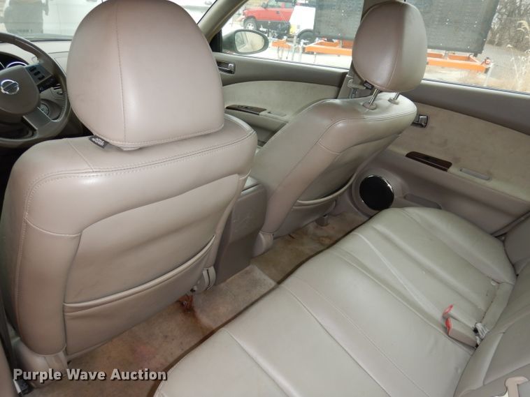 image for item DJ6995 2005 Nissan Altima