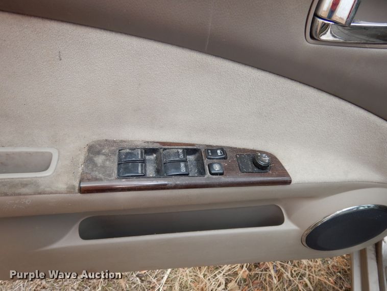 image for item DJ6995 2005 Nissan Altima