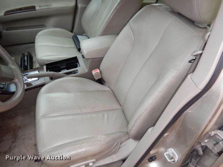 image for item DJ6995 2005 Nissan Altima