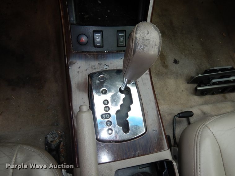 image for item DJ6995 2005 Nissan Altima