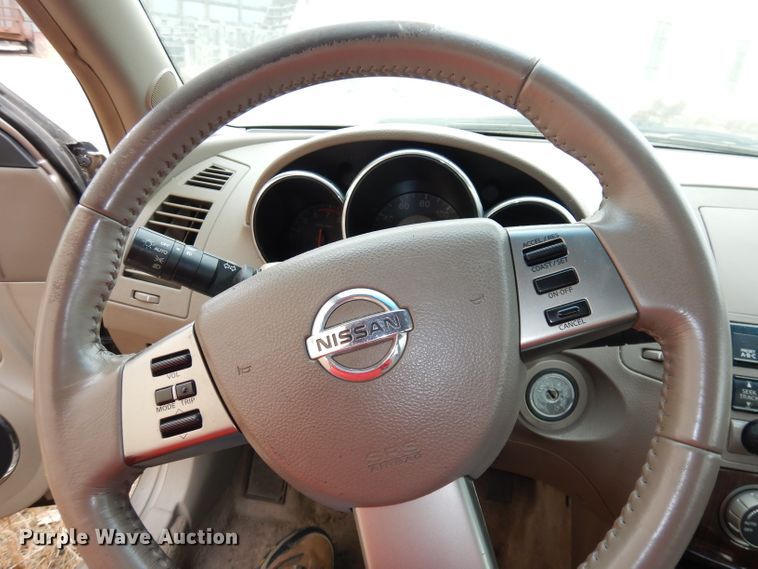 image for item DJ6995 2005 Nissan Altima