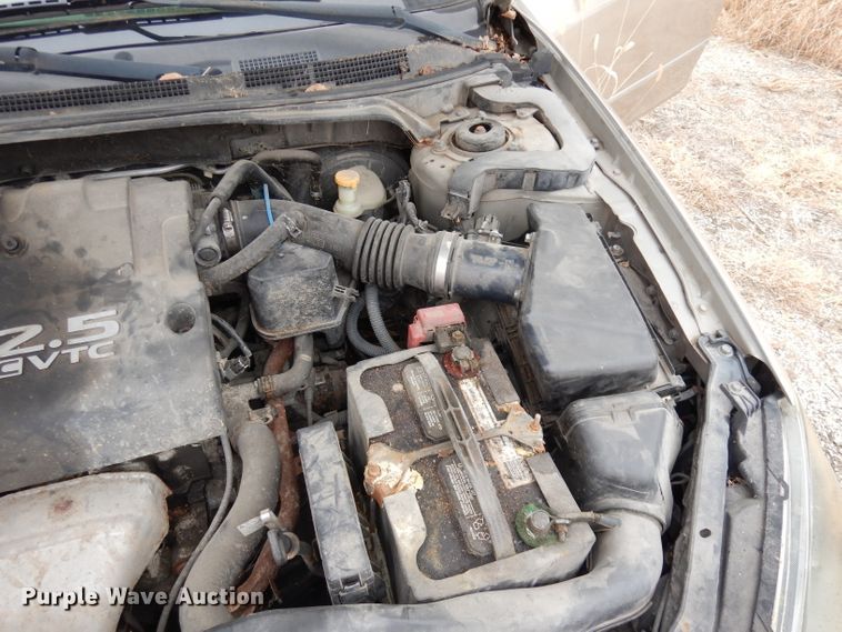 image for item DJ6995 2005 Nissan Altima