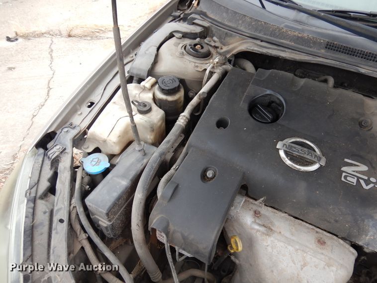 image for item DJ6995 2005 Nissan Altima