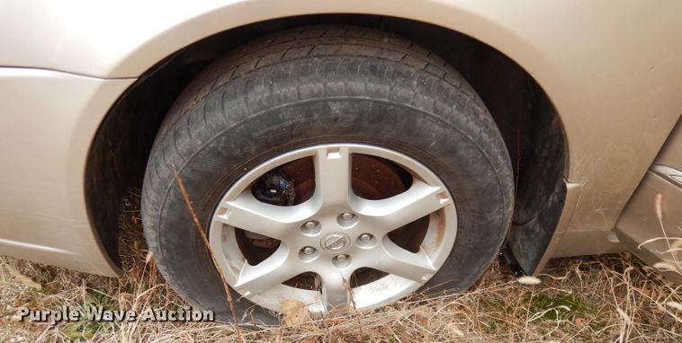 image for item DJ6995 2005 Nissan Altima