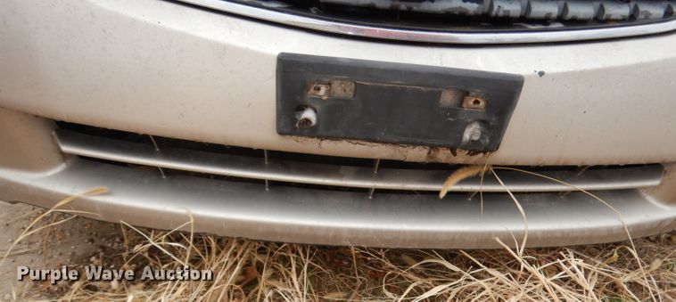 image for item DJ6995 2005 Nissan Altima