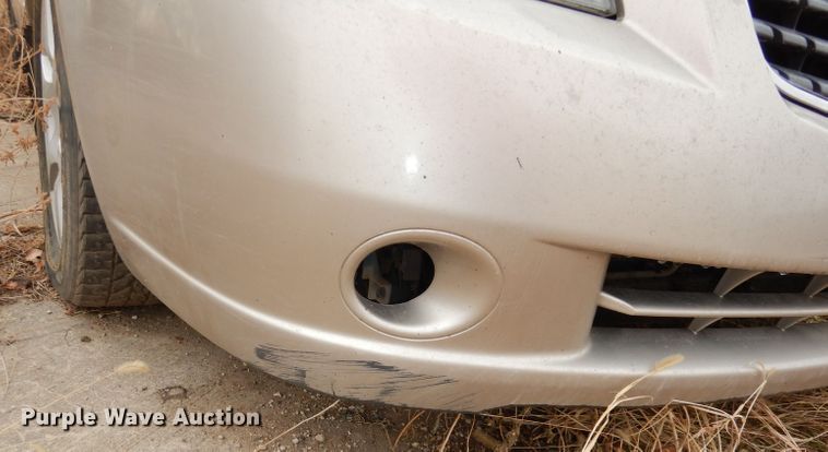 image for item DJ6995 2005 Nissan Altima