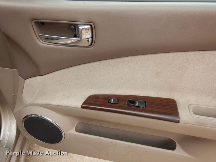 image for item DJ6995 2005 Nissan Altima