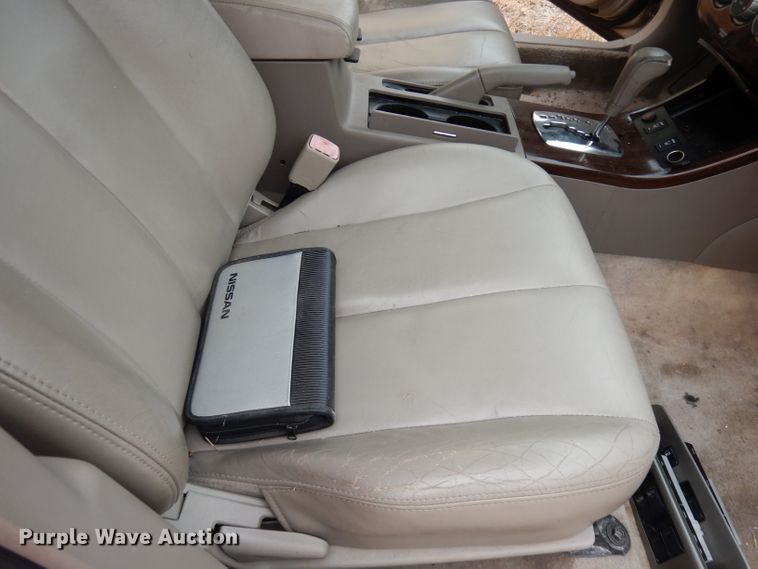 image for item DJ6995 2005 Nissan Altima