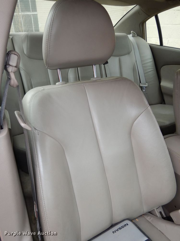 image for item DJ6995 2005 Nissan Altima