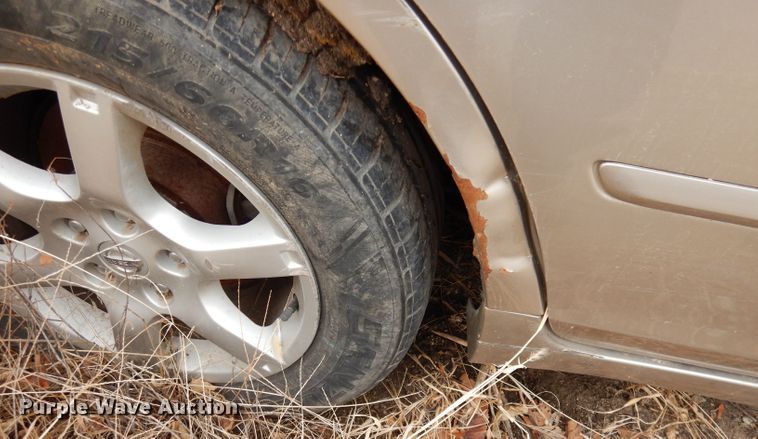 image for item DJ6995 2005 Nissan Altima