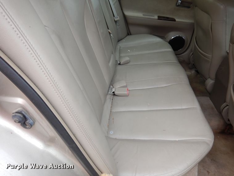 image for item DJ6995 2005 Nissan Altima