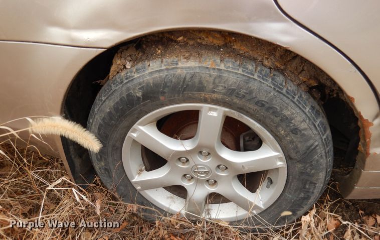 image for item DJ6995 2005 Nissan Altima