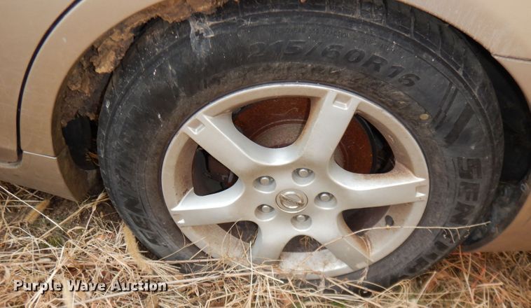 image for item DJ6995 2005 Nissan Altima