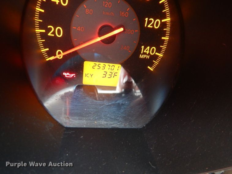 image for item DJ6995 2005 Nissan Altima