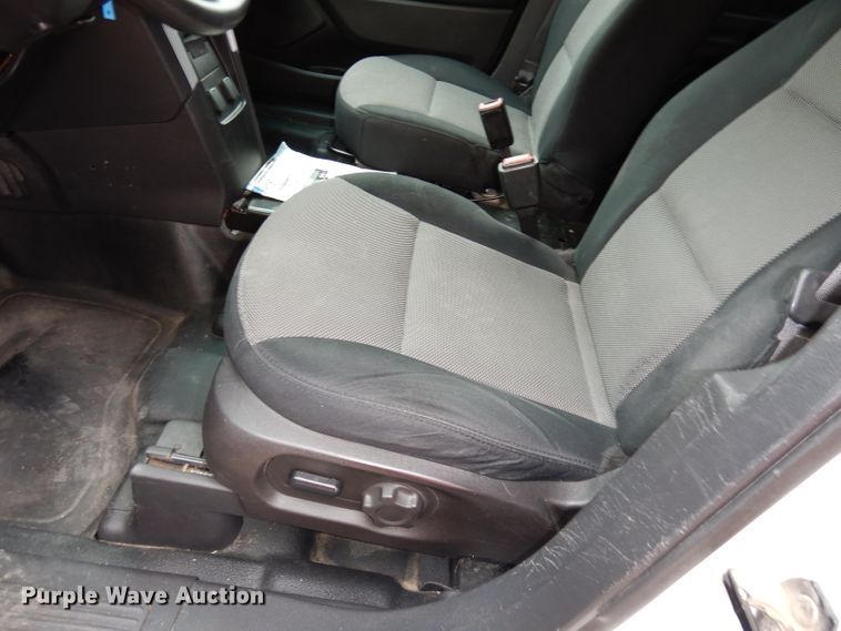 image for item DJ6998 2014 Ford Explorer Police Interceptor  SUV