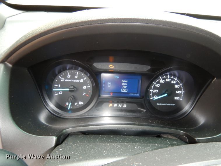 image for item DJ6998 2014 Ford Explorer Police Interceptor  SUV