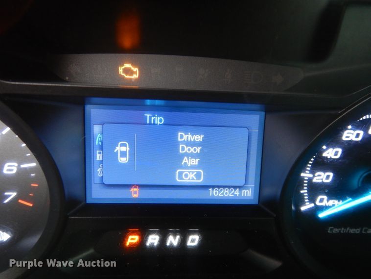 image for item DJ6998 2014 Ford Explorer Police Interceptor  SUV