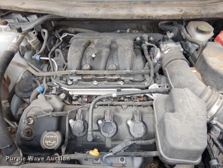 image for item DJ6998 2014 Ford Explorer Police Interceptor  SUV