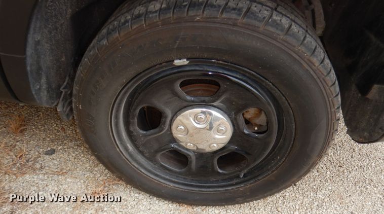 image for item DJ6998 2014 Ford Explorer Police Interceptor  SUV