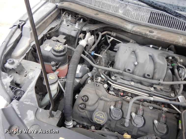 image for item DL2515 2015 Ford Explorer Police Interceptor  SUV