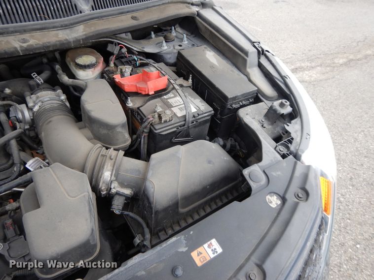 image for item DL2515 2015 Ford Explorer Police Interceptor  SUV