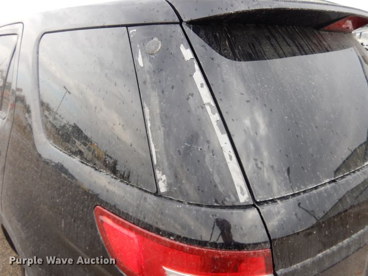 image for item DL2515 2015 Ford Explorer Police Interceptor  SUV