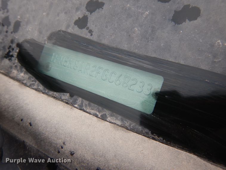 image for item DL2515 2015 Ford Explorer Police Interceptor  SUV