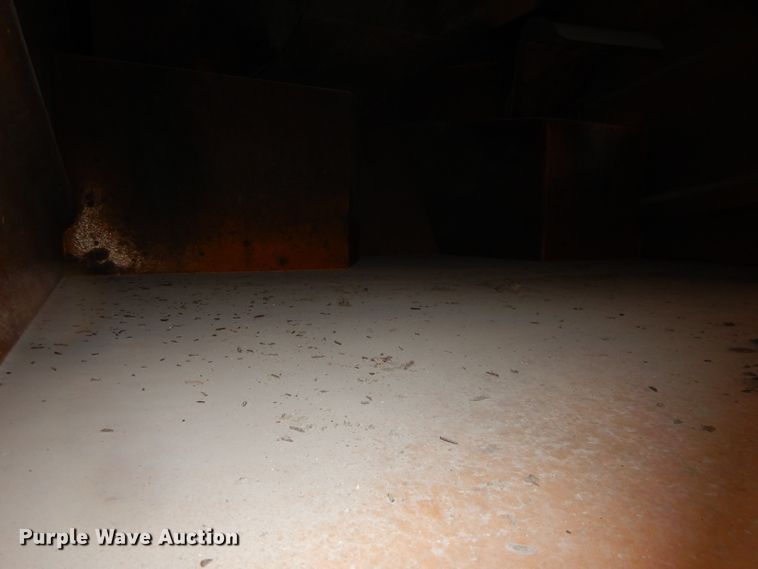 image for item DL2517 2010 Nissan UD3300  street sweeper truck