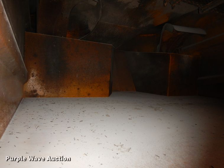 image for item DL2517 2010 Nissan UD3300  street sweeper truck