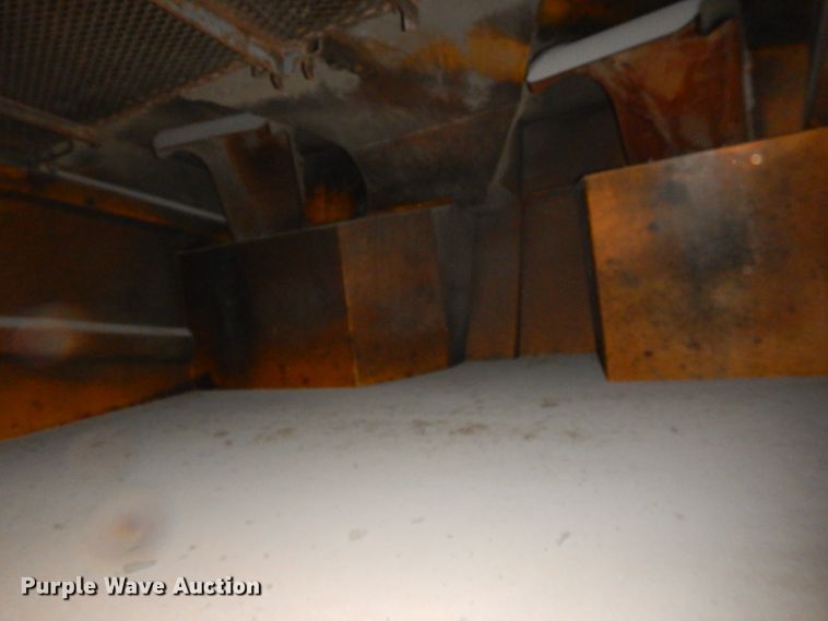 image for item DL2517 2010 Nissan UD3300  street sweeper truck