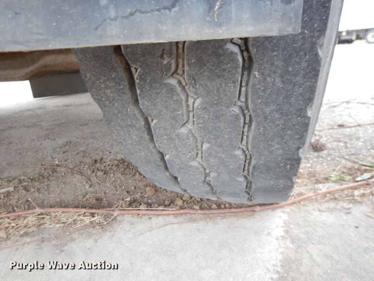 image for item DL2517 2010 Nissan UD3300  street sweeper truck