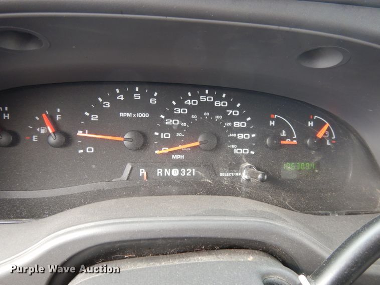 image for item DL2518 2007 Ford E450  shuttle bus