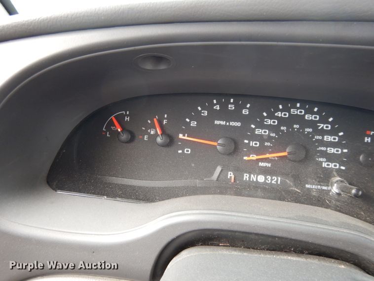 image for item DL2518 2007 Ford E450  shuttle bus