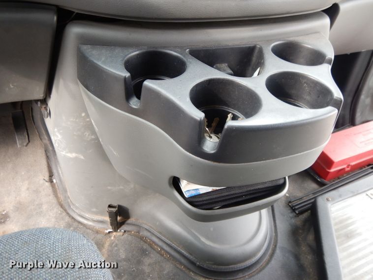 image for item DL2518 2007 Ford E450  shuttle bus