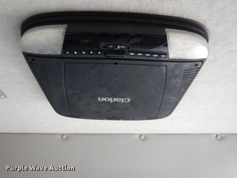 image for item DL2518 2007 Ford E450  shuttle bus