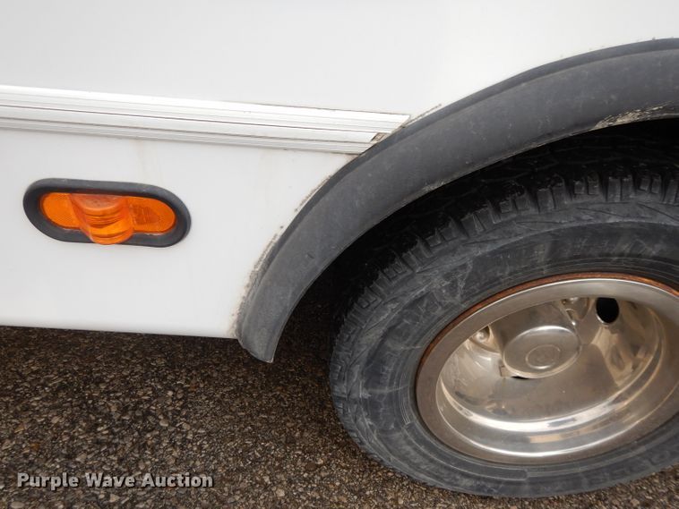 image for item DL2518 2007 Ford E450  shuttle bus