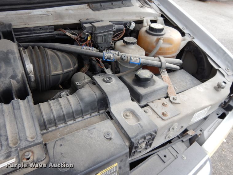 image for item DL2518 2007 Ford E450  shuttle bus