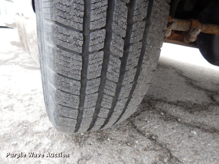 image for item DL2518 2007 Ford E450  shuttle bus